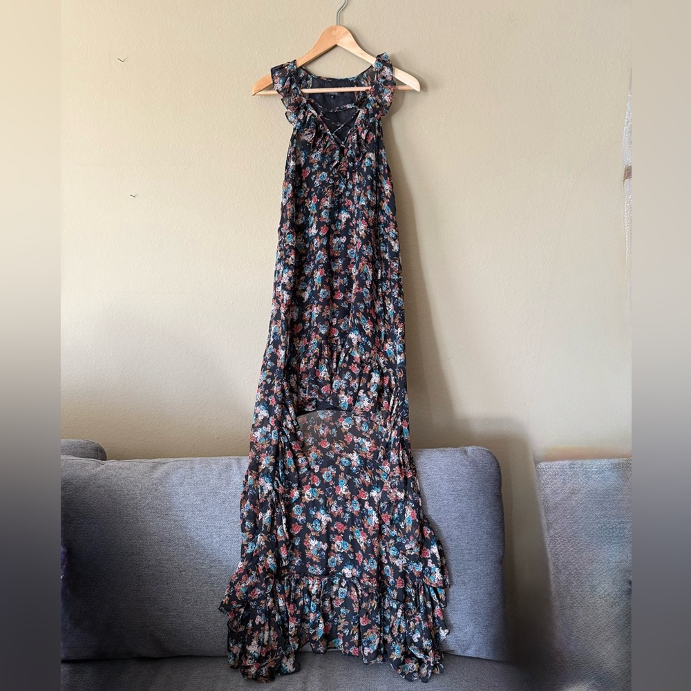 Millau High Low Dress from LF.